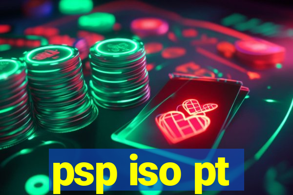 psp iso pt-br